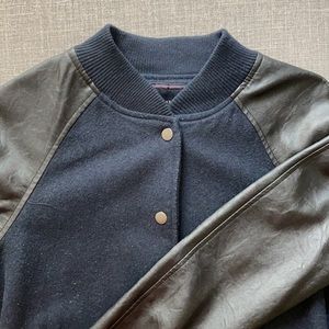 Varsity sport jacket